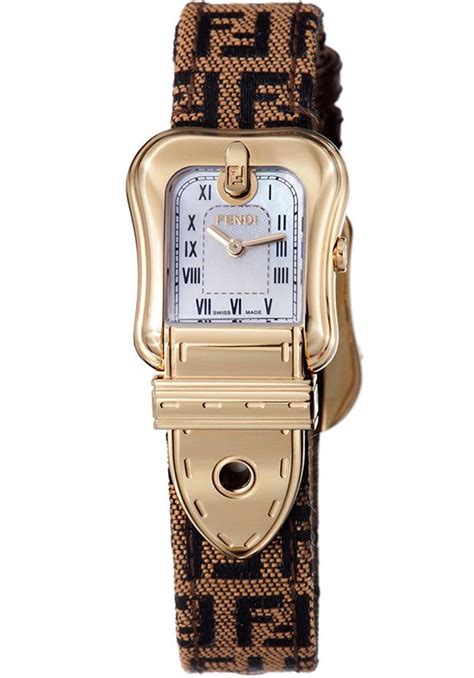 fendi watch with fur|fendi watch for women.